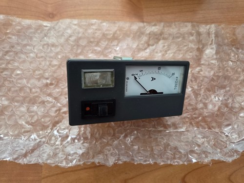 Ampermeter bis 15a - 15a,, ampere