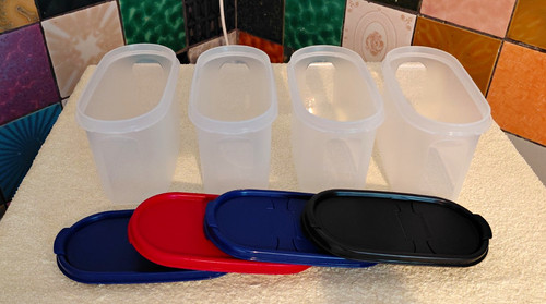Tupperware vorratsdosen set - tupperware,