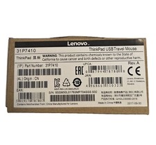 Lenovo ThinkPad USB Reise-Maus