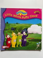 TELETUBBIES - LITTLE WHITE