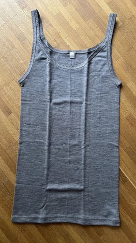 Dilling merino trägertop - dilling,
