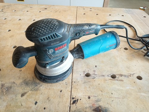 Bosch professional gex 125 150 - bosch,
