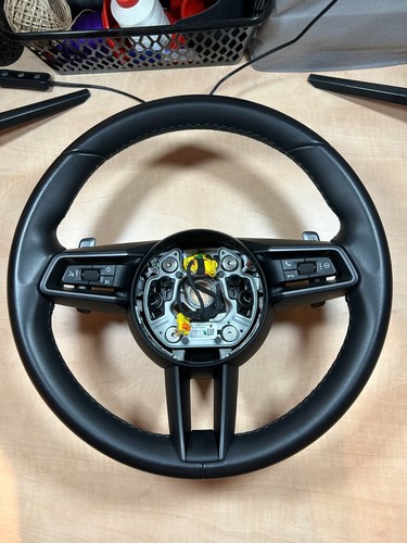 Porsche 911 992 lenkrad - porsche,