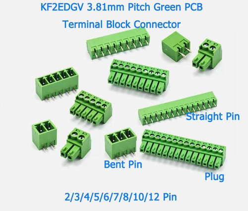 Kf2edgv 81mm raster grün - raster,