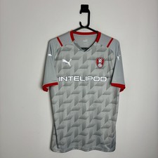 Rotherham United Fußball Shirt Trikot 2021/22 Away (M) 1583
