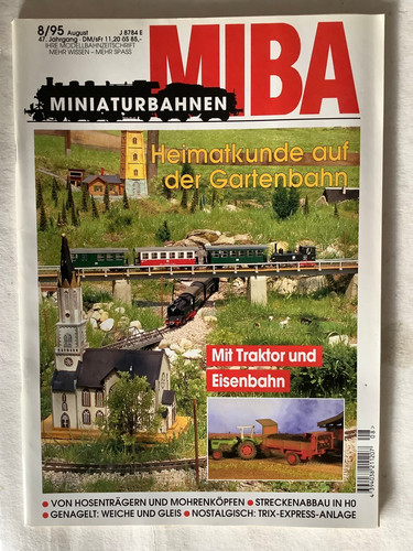 Literatur miba - ,