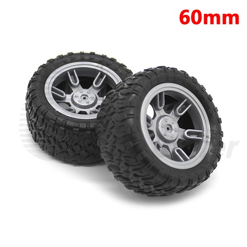 60mm gummi modell auto - 60mm,