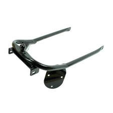 Anhängerkupplung schwarz 18mm