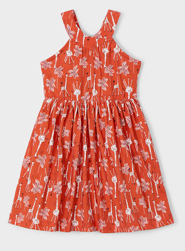 Mayoral girls kleid - mayoral,