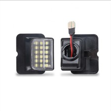 2X Kennzeichenbeleuchtung Nummernschild Beleuchtung für VW Polo 6N 6N1 1994-1999