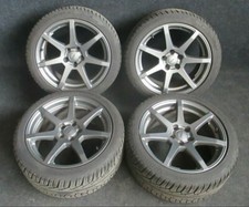 Alutec alufelgen - 18",