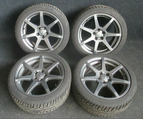 Alutec alufelgen - 18",
