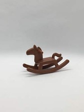 Playmobil Schaukelpferd - braun - Nostalgie - C0836