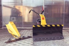 Schneeschild für Alko