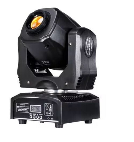 75w mini led spot - led, bühnenlicht