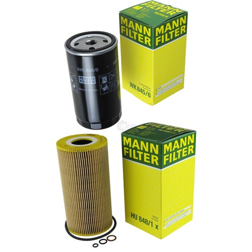 Mann filter paket für - für, bmw