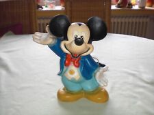 Micky Maus Lampe 30cm Disney Heico - Mickey Mouse - Vintage - Rarität !