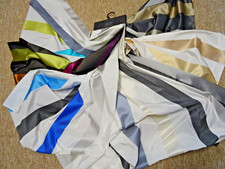 Stoffmuster  GEOS exclusiv  7 Teile  Dekostoff  über 6 METER  Musterbügel