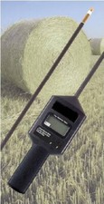 Hay Master Digitales Heu Stroh Silage Feuchtemessgerät 70862 Feuchtigkeitsmessge