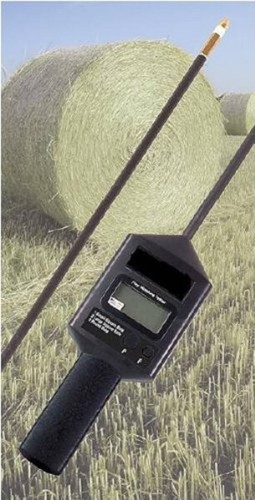 Hay master digitales - hay, heu