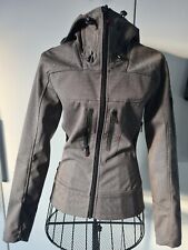 Wellensteyn Softshelljacke Dynamica Größe XS NEU Grau 