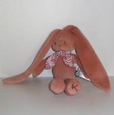 Kuscheltuch Hase Kaloo - Sammlung Terracotta
