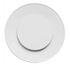 Abluft-Zuluftventil Edelstahl