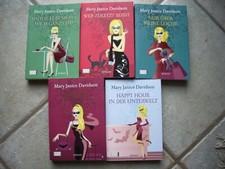 5 x Mary Janice Davidson - Nur