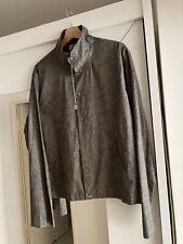 Hermès Herren Hemd Gr. S / M / 39  Jardin à Sintra Neu ohne Etikett