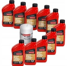 Motorcraft 5W20 FULL SYNTHETIC