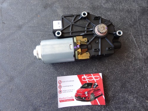 Motor antrieb schiebedach - motor,