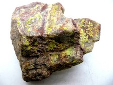 Stufe Autunit xx, Bergen, Vogtland