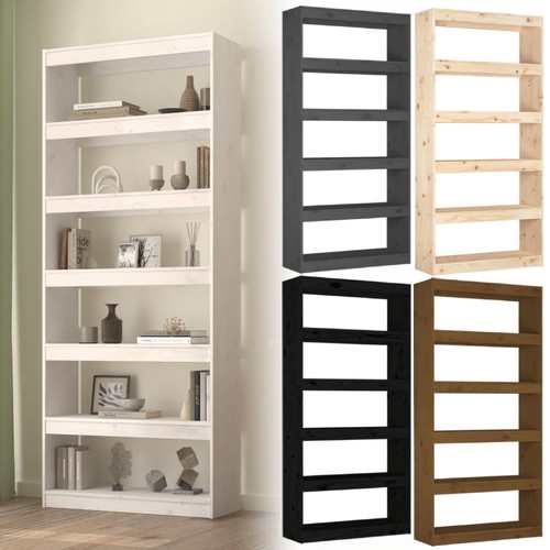 Bücherregal massivholz kiefer - bücherregal,