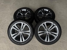 Original 18 Zoll VW Arteon Alufelgen Sebring Sommerräder 3G8601025N Continental 