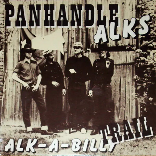 Panhandle alks alk - alks, alk-a-billy