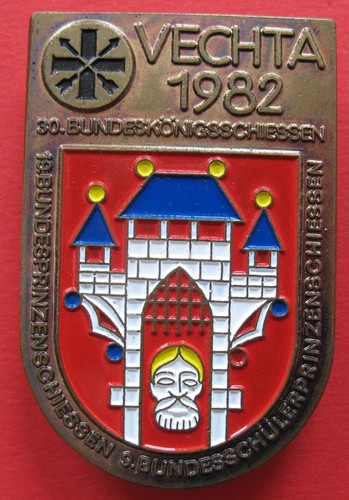 Altes abzeichen bund - abzeichen,