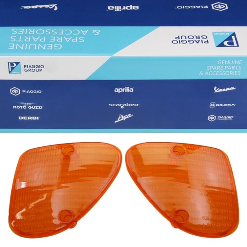 Blinkerglas set vorne - ,