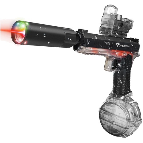 Elektrische wasserpistole mit - elektrische,