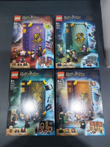 Lego harry potter moments - lego,
