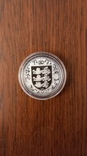 Gibraltar 1 GBP Royal Arms of