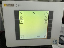 Sirona C1 plus Display
