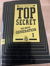 Top secret die - die, neue