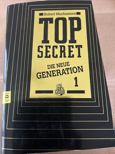 Top secret die - secret“, neue