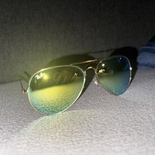 RAY BAN Aviator 3025
