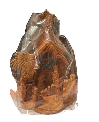 Weihnachts krippe mit - weihnachts,