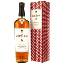 MACALLAN - 12 Jahre Double Cask 2025 - 40% Vol.