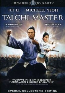 Tai chi master dvd - |,