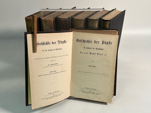 Geschichte der päpste - geschichte,