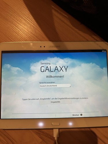Samsung galaxy tab 1 - 10,1, zoll