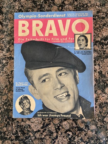 Bravo heft 1956 komplett - heft,